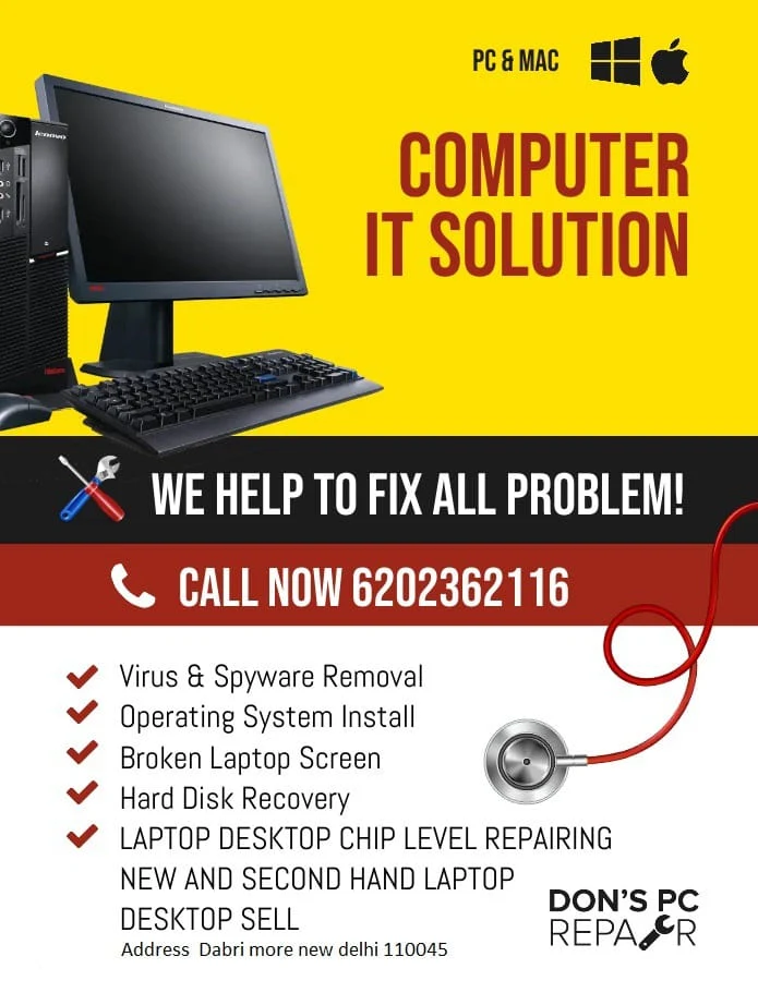 Computer IT Soltions - Computer & IT Solution photo 3