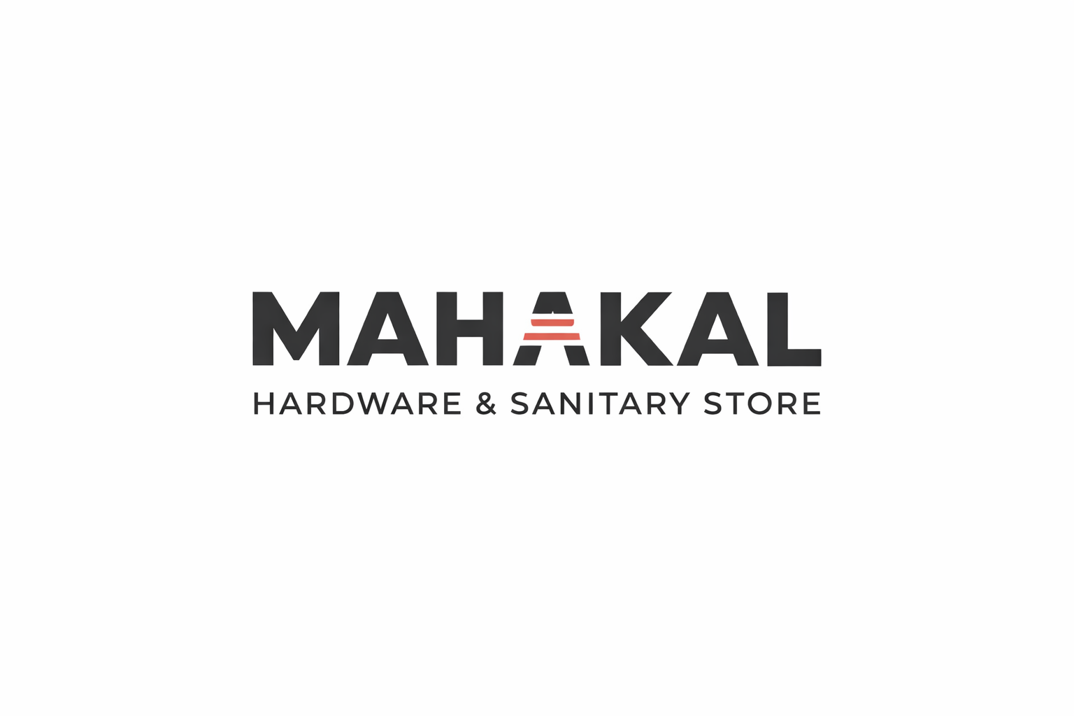 Mahakal Hardware and Sanitary Store logo