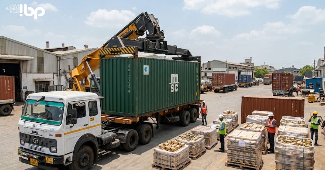 container