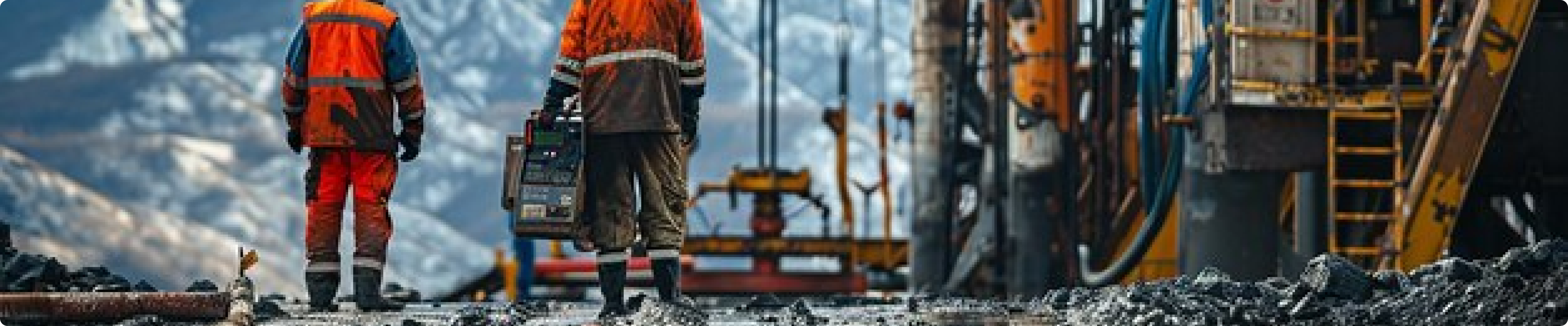 Shree Balaji Mining banner