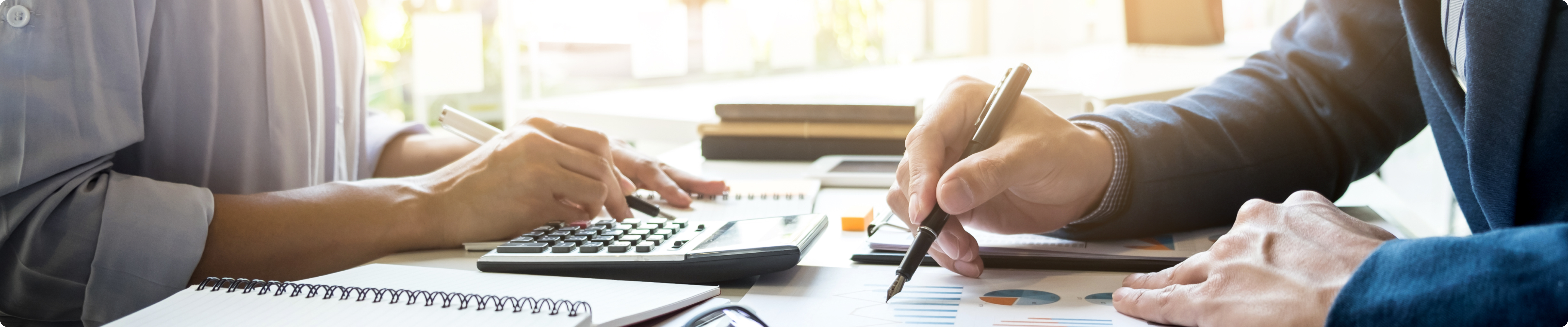 Dave Accounting Services banner