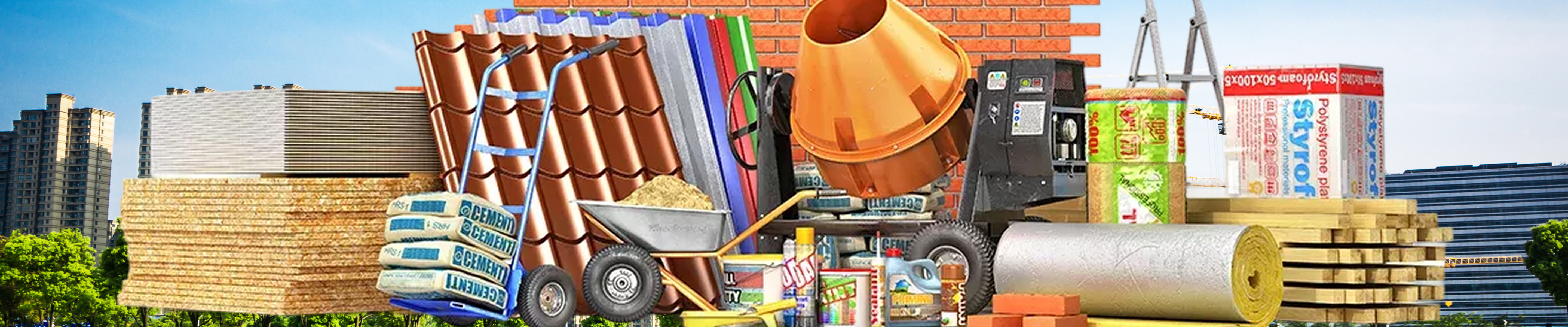 Ferojstone banner