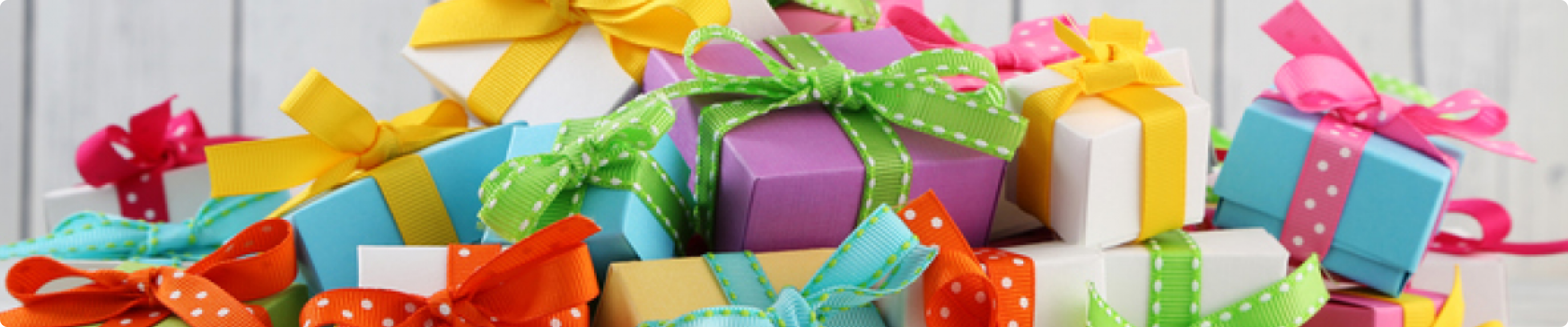 Touchstone Foundation Gift Division banner