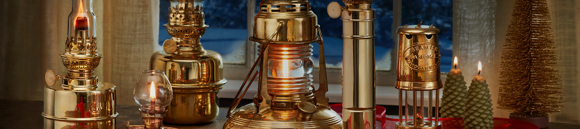 Sagar Brass Industries banner