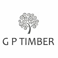 G P Timber logo