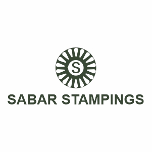 Sabar Stampings logo