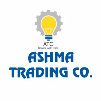 Ashma Trading Co. logo