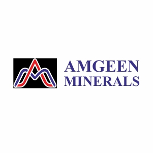 Amgeen Minerals logo