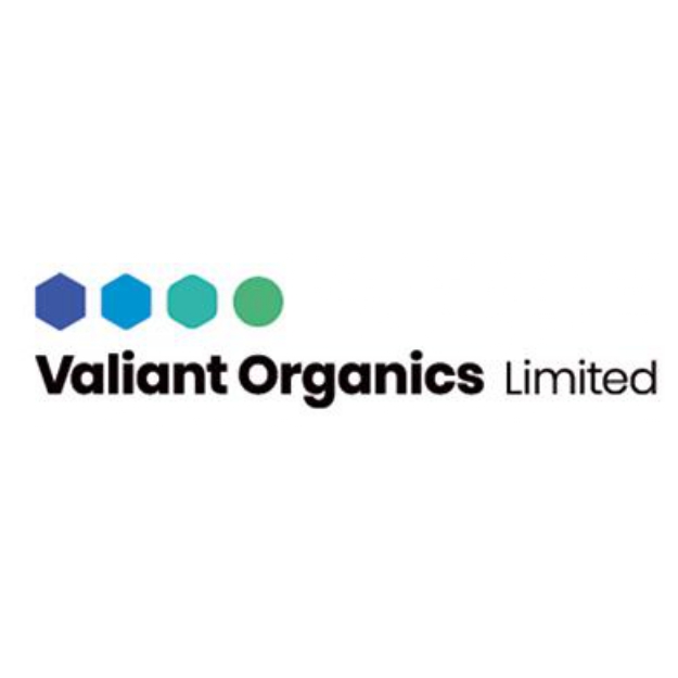 Valiant Organics Ltd. logo