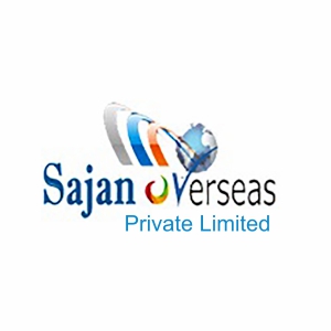 Sajan Overseas Pvt. Ltd. logo