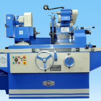 Precision Machine Tool logo