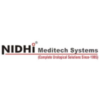 Nidhi Health Care logo