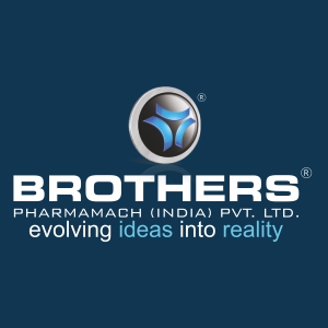 Brother Pharmamach India Pvt. Ltd. logo
