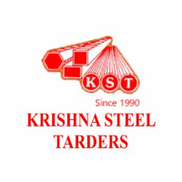 Krishna Steel Traders logo