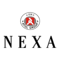 Atul Motors Pvt. Ltd. Nexa logo