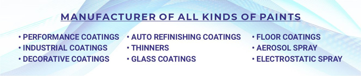 Aakar Paints banner