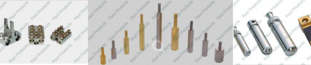 Ravi Products banner