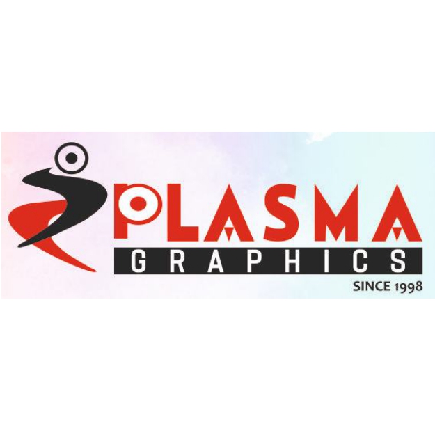 Plasma Graphics logo