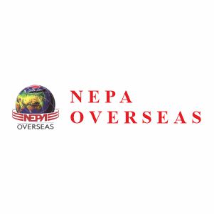 Nepa Overseas logo