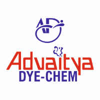 Advaitya Dye-Chem logo
