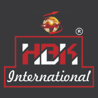 Hbk International logo