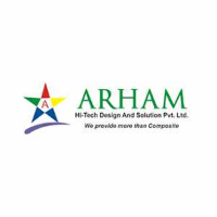 Arham Hi-Tech Design Solutions Pvt. Ltd. logo