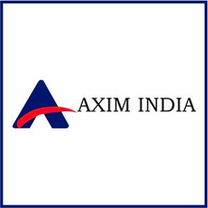 Axim India logo