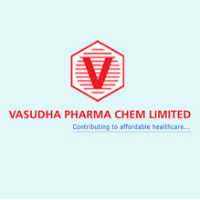 Vasudha Pharma Chem Ltd. logo