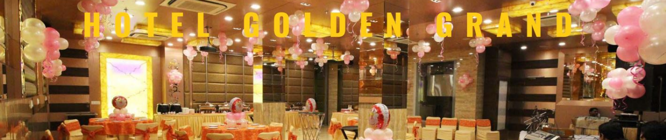 Hotel Golden Grand banner