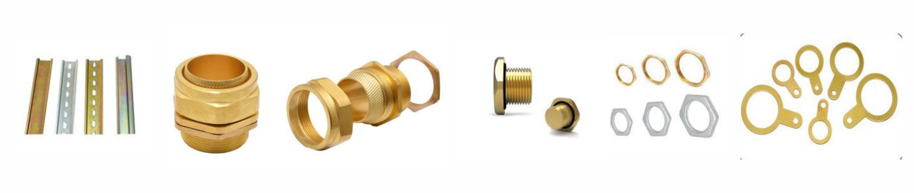 Mahendra Brass Products banner