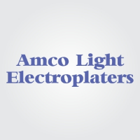 Amco Light Electroplaters logo