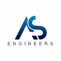 A. S. Engineers logo