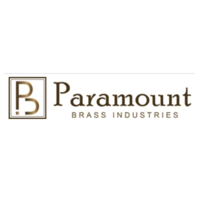 Paramount Brass Industries logo