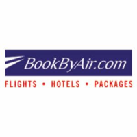 Book By Air logo