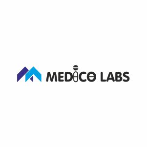 Medico Labs logo