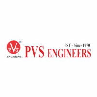 P. V. S. Engineers logo