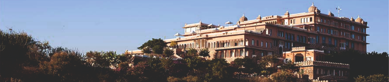 Hotel Fateh Garh In Udaipur - A Heritage Renaissance Resort banner
