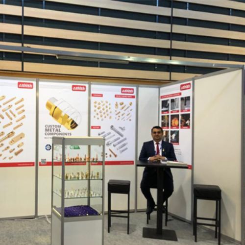Ashish Brass Industries - Brass photo 2
