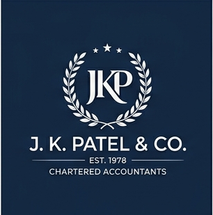 J. K. Patel & Co. logo