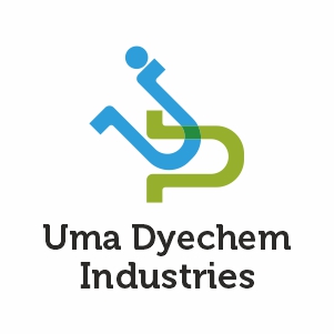 Uma Dye Chem Industries logo