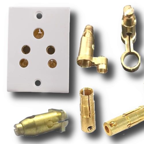 Paras Industries - Brass photo 2