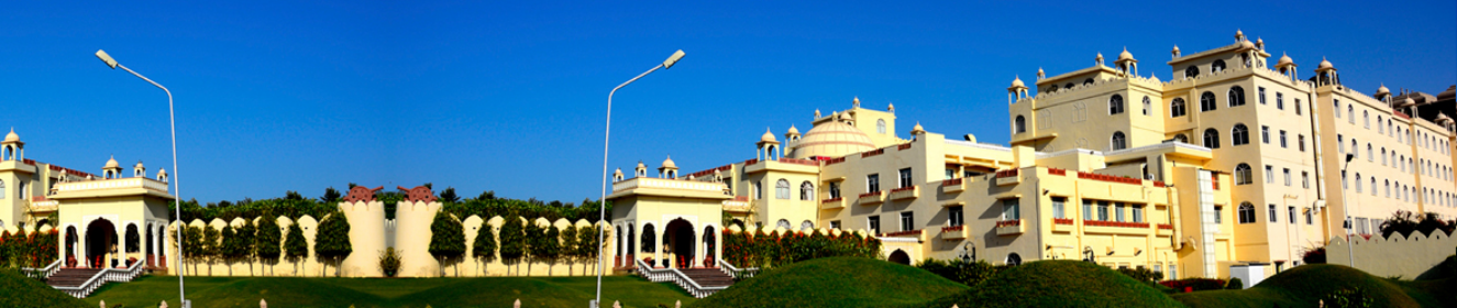 Gandhidham Hotels Association banner