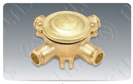 Atlas Metal Industries - Brass photo 4
