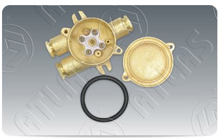 Atlas Metal Industries - Brass photo 3