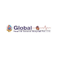 Global Heart & General Hospital Pvt. Ltd logo