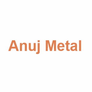 Anuj Metal logo