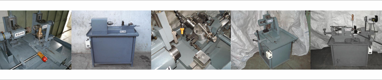Kelvin Machine Tools banner