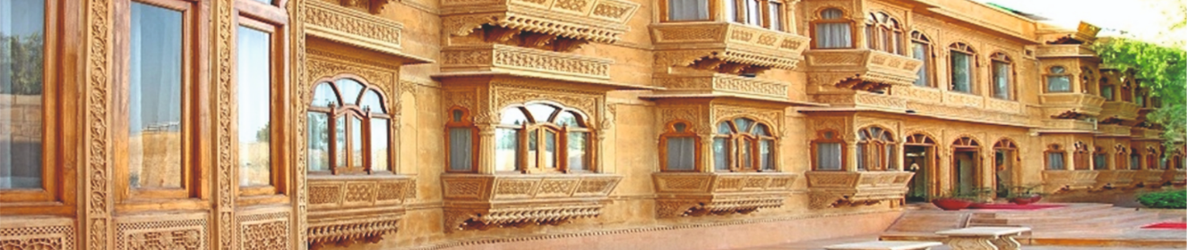 Hotel Golden Haveli banner