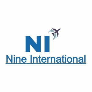 Nine International logo