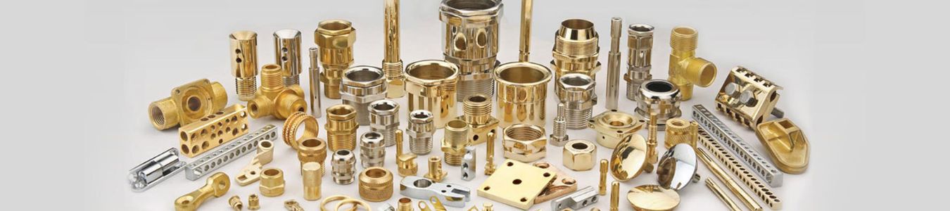 Kavita Brass Industries banner